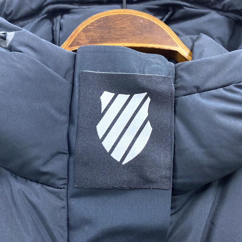 女-KS 羽絨連帽長版外套-細節圖4