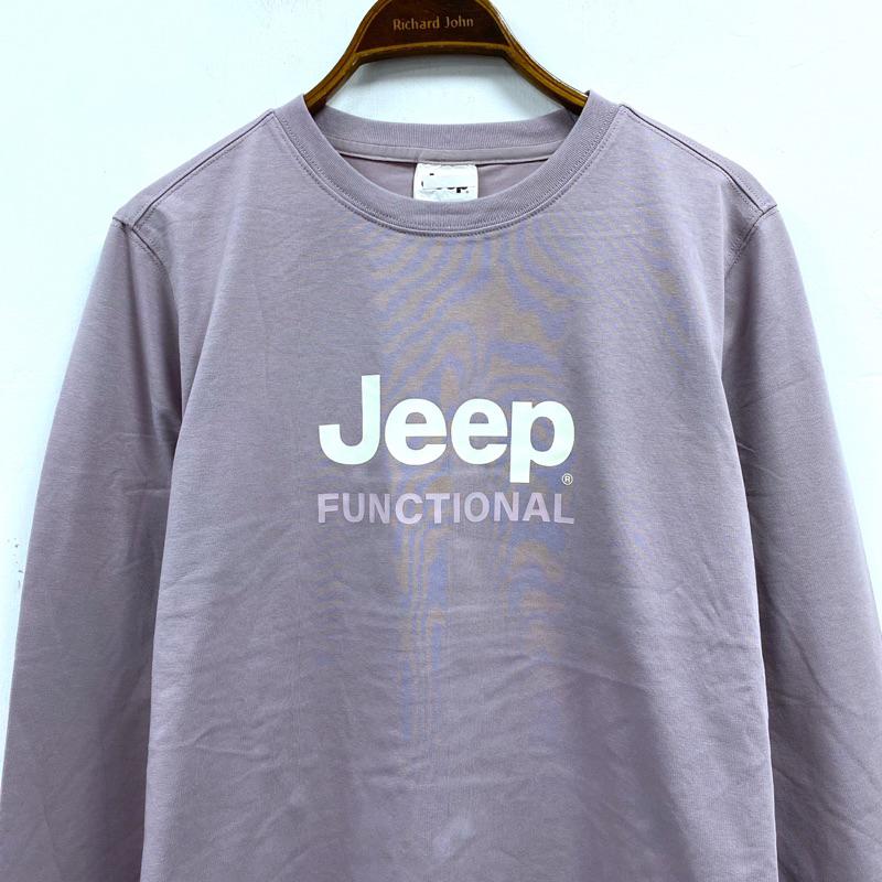 女-韓國JP圓領印花T恤-細節圖2