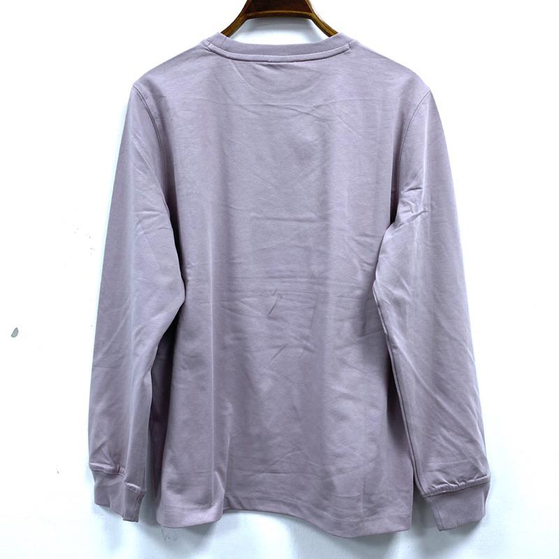 女-韓國JP圓領印花T恤-細節圖3