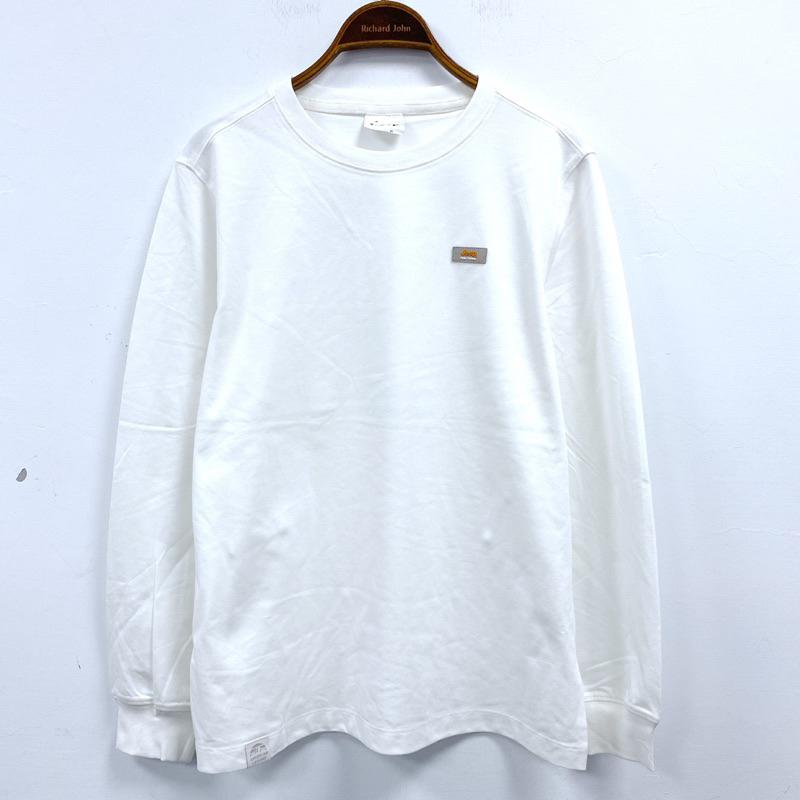 女-韓國JP圓領印花T恤-細節圖4