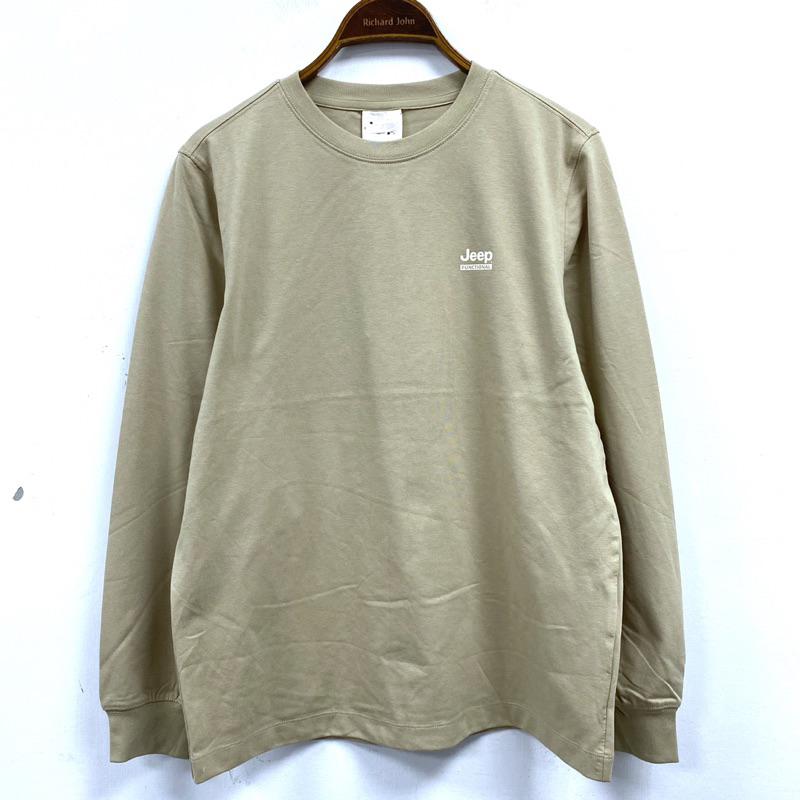 女-韓國JP圓領印花T恤-細節圖6