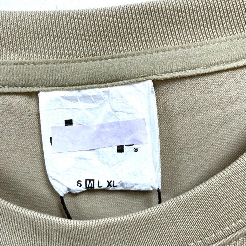 女-韓國JP圓領印花T恤-細節圖8