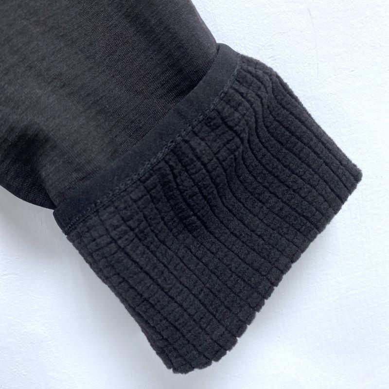 男-GE刷毛保暖連帽外套-細節圖9