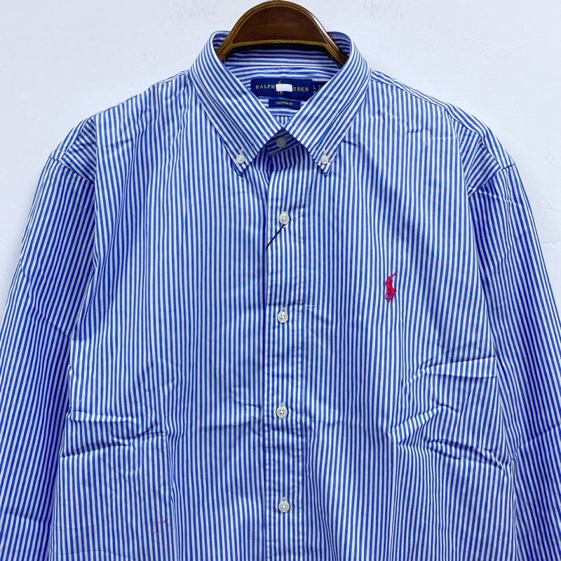 ↘️【特價出清】 男-直條襯衫-細節圖2