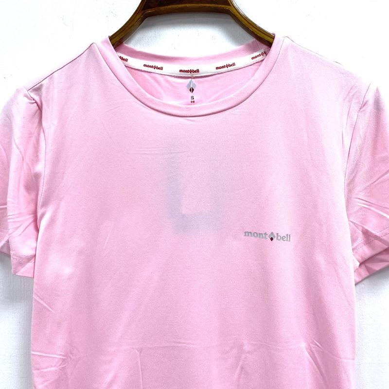 ↘️【特價出清】 女-MON透氣吸濕排汗T恤-細節圖2