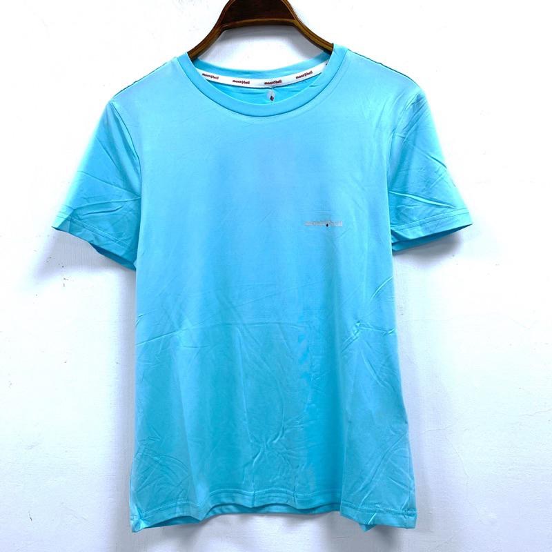 ↘️【特價出清】 女-MON透氣吸濕排汗T恤-細節圖6