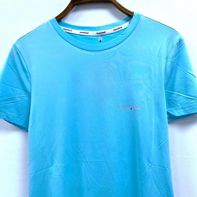 ↘️【特價出清】 女-MON透氣吸濕排汗T恤-細節圖7