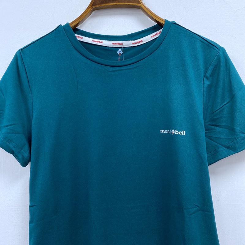 ↘️【特價出清】 女-MON透氣吸濕排汗T恤-細節圖9