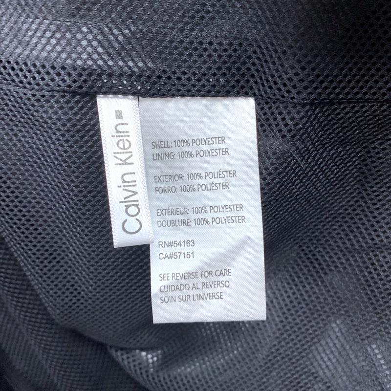 男-CK防風連帽外套-細節圖6