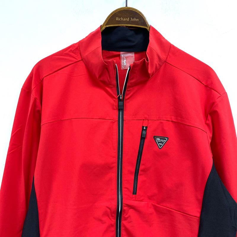 女-韓國PWX立領透氣彈力薄外套-細節圖2