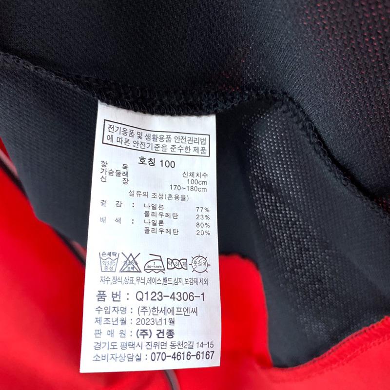 女-韓國PWX立領透氣彈力薄外套-細節圖4