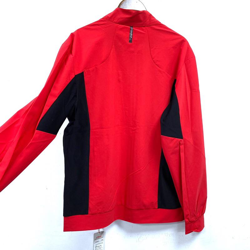 女-韓國PWX立領透氣彈力薄外套-細節圖5