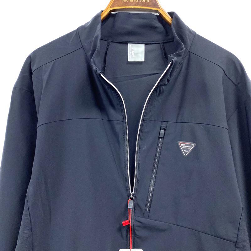 女-韓國PWX立領透氣彈力薄外套-細節圖7