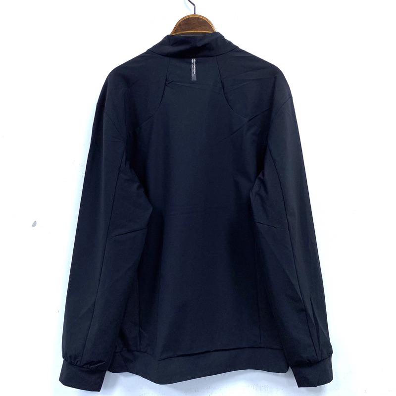 女-韓國PWX立領透氣彈力薄外套-細節圖8