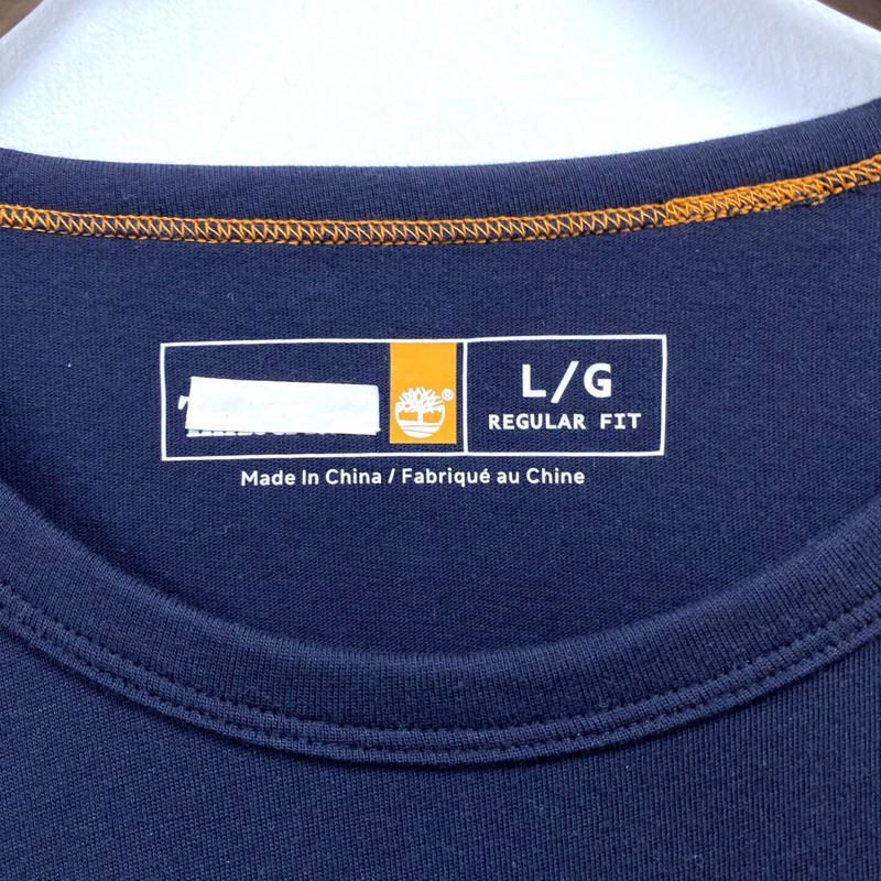 男-大樹印花圓領長袖T恤-細節圖3