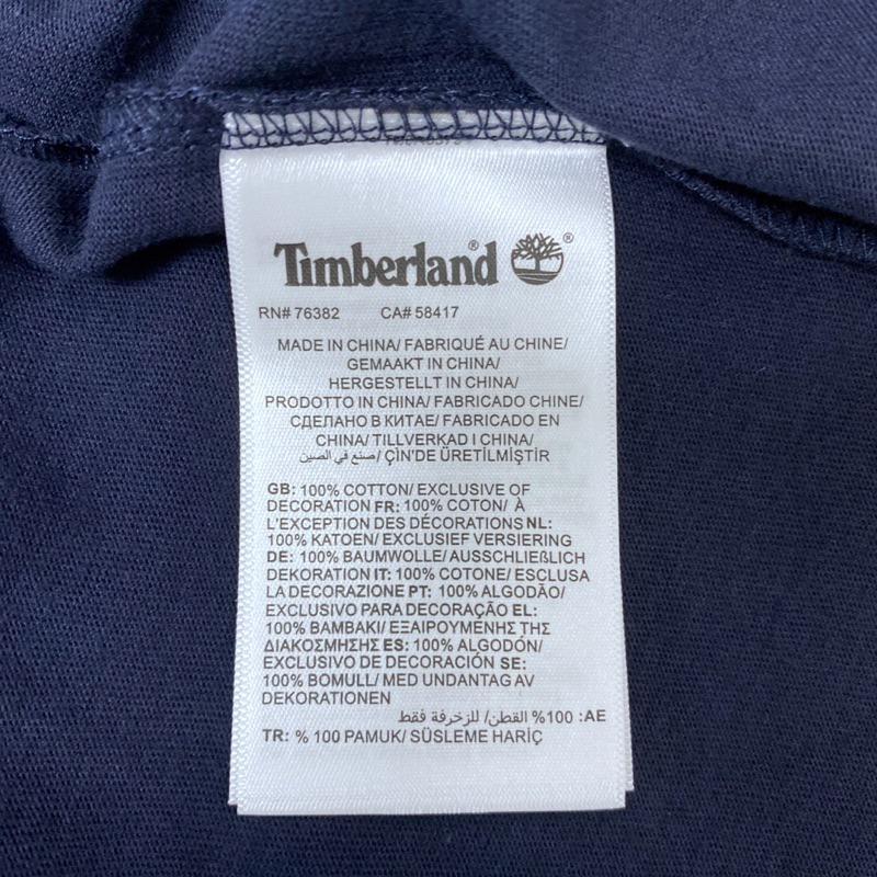 男-大樹印花圓領長袖T恤-細節圖8