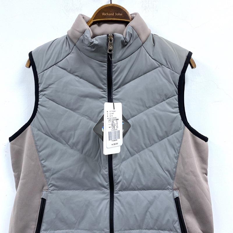 男-韓國TP輕羽絨背心-細節圖2