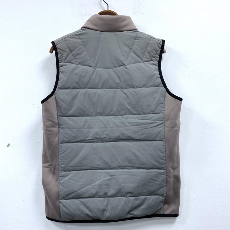 男-韓國TP輕羽絨背心-細節圖3