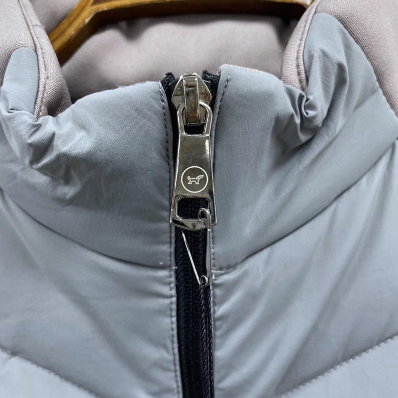 男-韓國TP輕羽絨背心-細節圖4