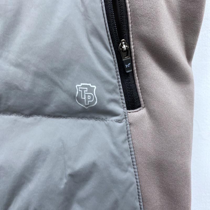 男-韓國TP輕羽絨背心-細節圖5