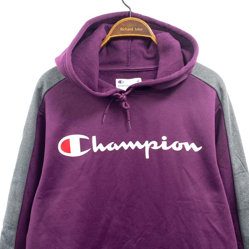 ↘️【特價出清】 男-CP刷毛連帽T恤-細節圖2