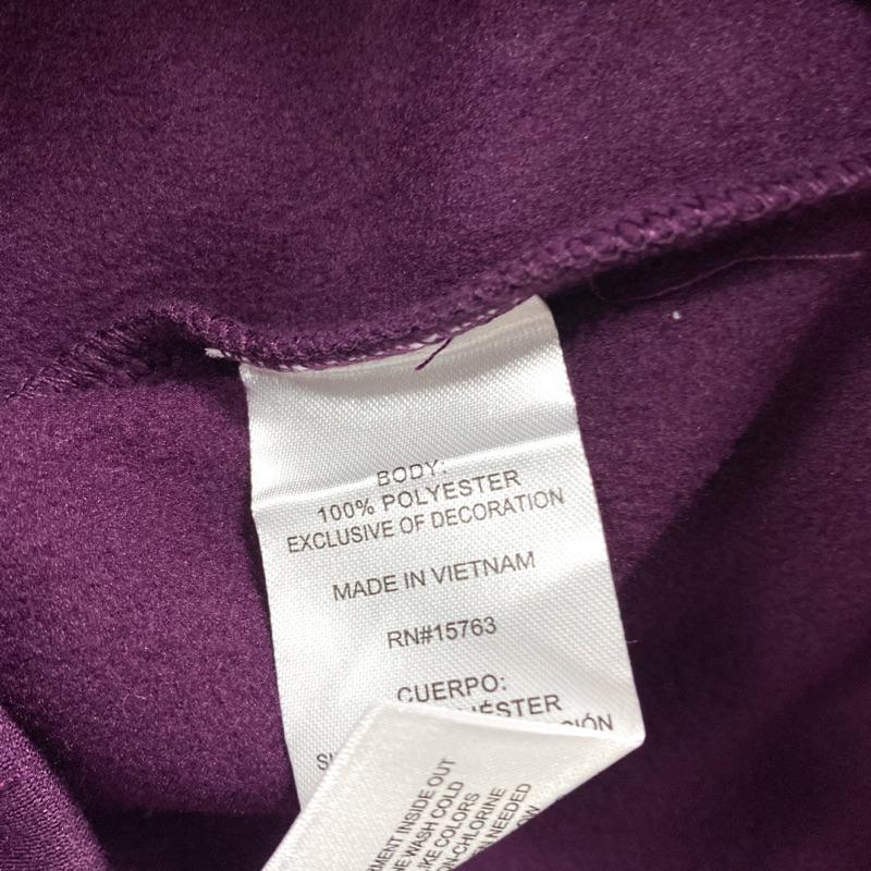 ↘️【特價出清】 男-CP刷毛連帽T恤-細節圖4