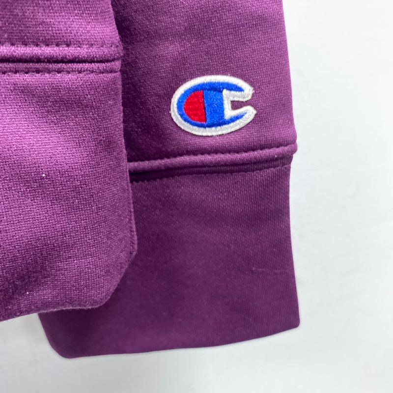 ↘️【特價出清】 男-CP刷毛連帽T恤-細節圖6