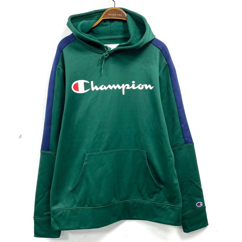 ↘️【特價出清】 男-CP刷毛連帽T恤-細節圖7