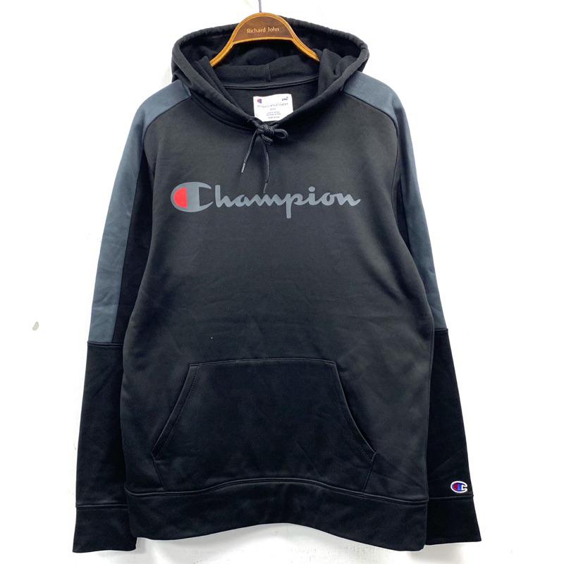 ↘️【特價出清】 男-CP刷毛連帽T恤-細節圖8