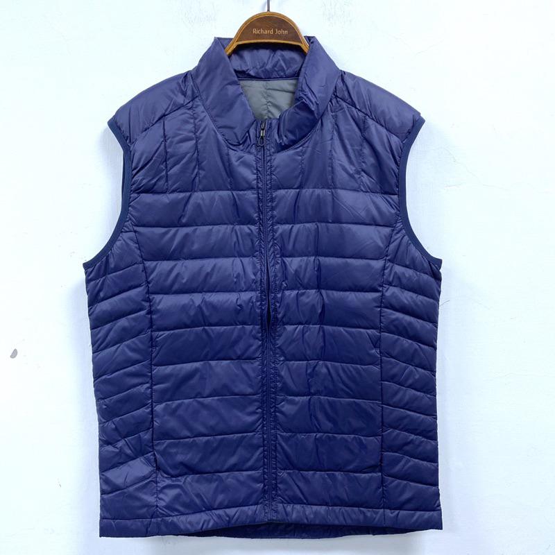 男-韓國輕羽絨背心123-細節圖6