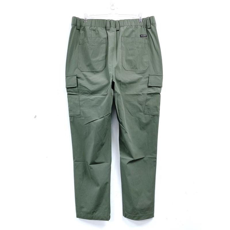 男-EB彈力透氣機能薄長褲-細節圖2