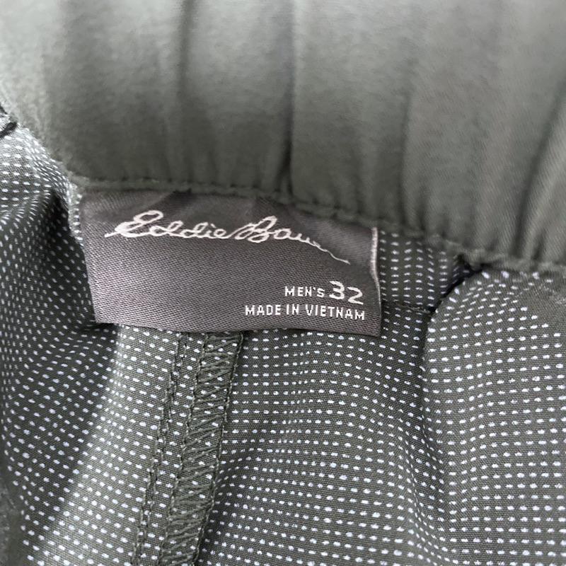 男-EB彈力透氣機能薄長褲-細節圖4