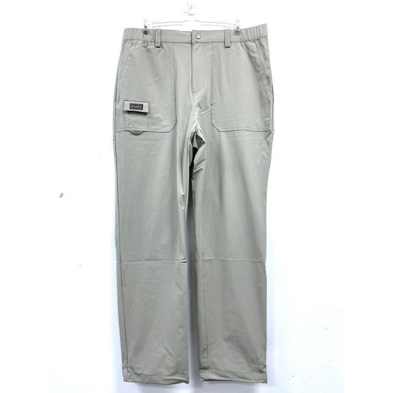 男-EB彈力透氣機能薄長褲-細節圖6