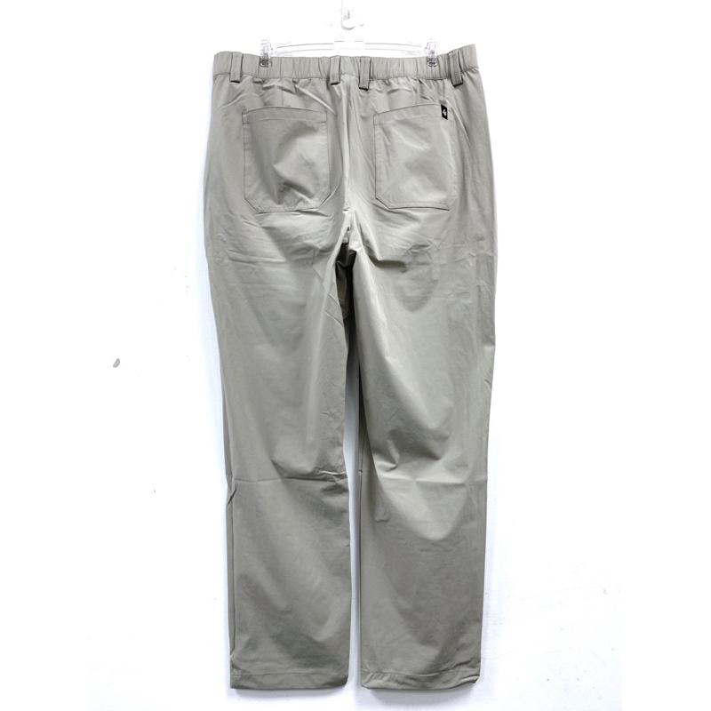 男-EB彈力透氣機能薄長褲-細節圖7