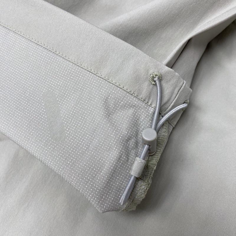 男-EB彈力透氣機能薄長褲-細節圖8