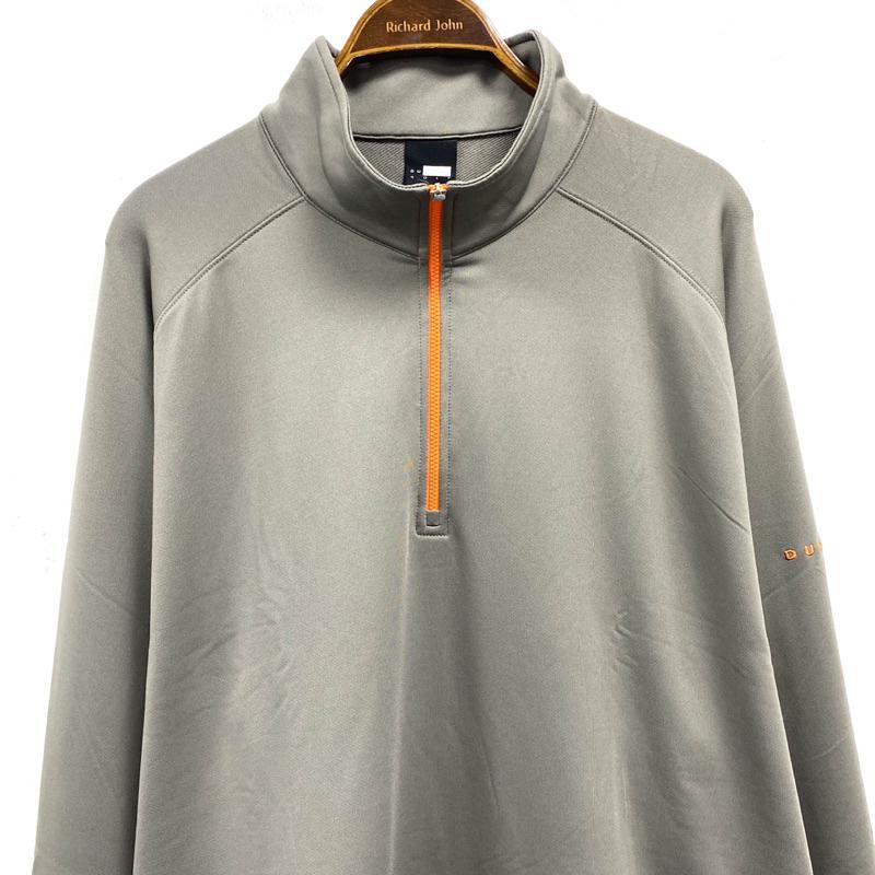 ↘️【特價出清】 男- DUNING彈力半開衫-細節圖2