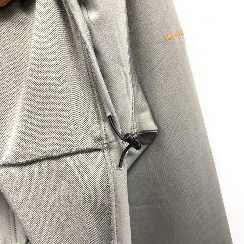 ↘️【特價出清】 男- DUNING彈力半開衫-細節圖3