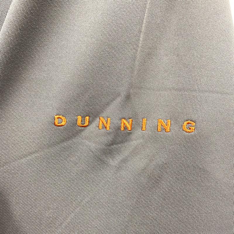 ↘️【特價出清】 男- DUNING彈力半開衫-細節圖4