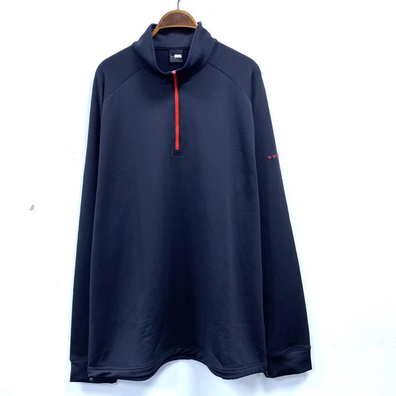 ↘️【特價出清】 男- DUNING彈力半開衫-細節圖5