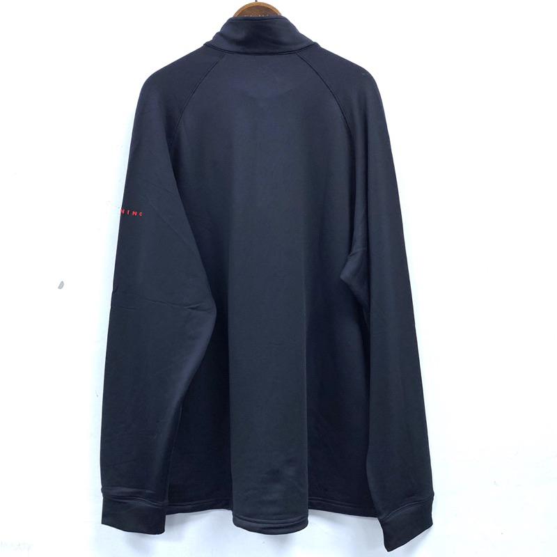 ↘️【特價出清】 男- DUNING彈力半開衫-細節圖6