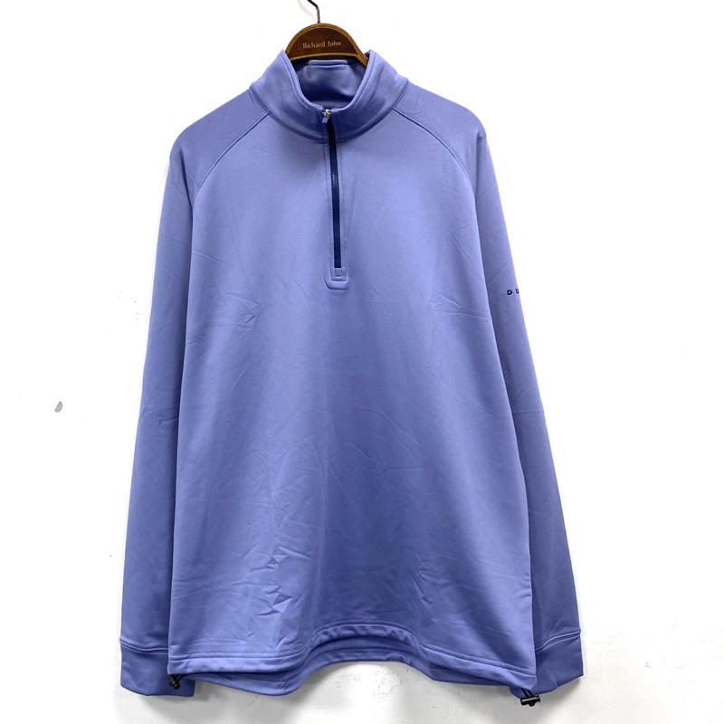 ↘️【特價出清】 男- DUNING彈力半開衫-細節圖7