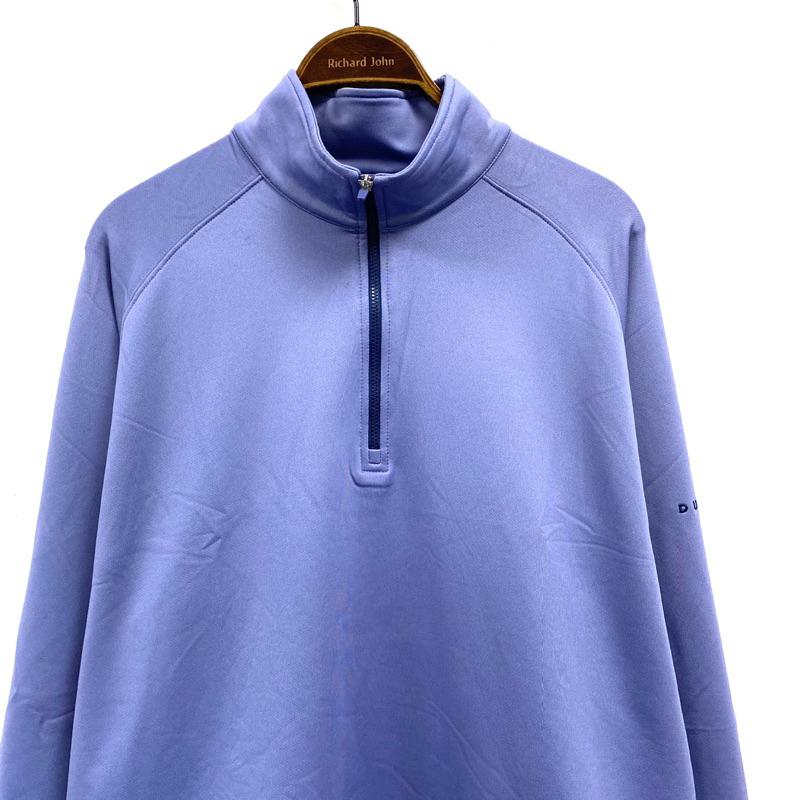 ↘️【特價出清】 男- DUNING彈力半開衫-細節圖8