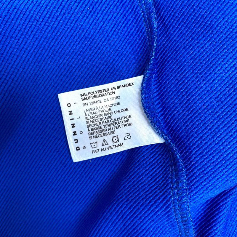 ↘️【特價出清】 男- DUNING彈力半開衫-細節圖9