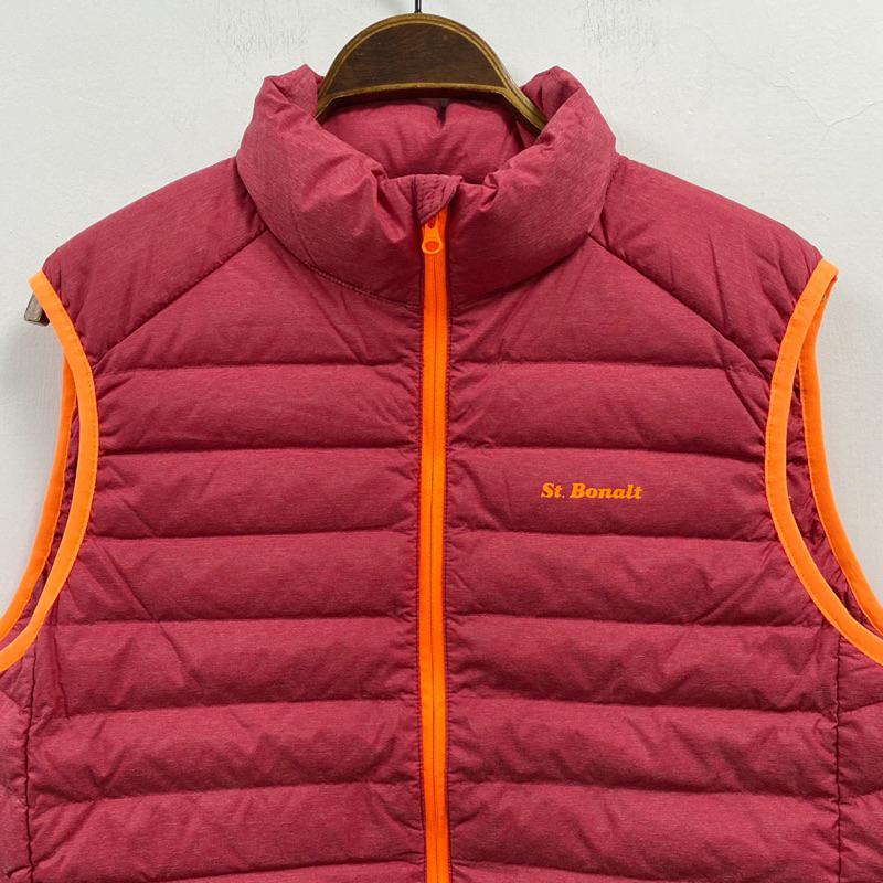 ↘️【特價出清】男-St.聖伯納羽絨背心-細節圖2