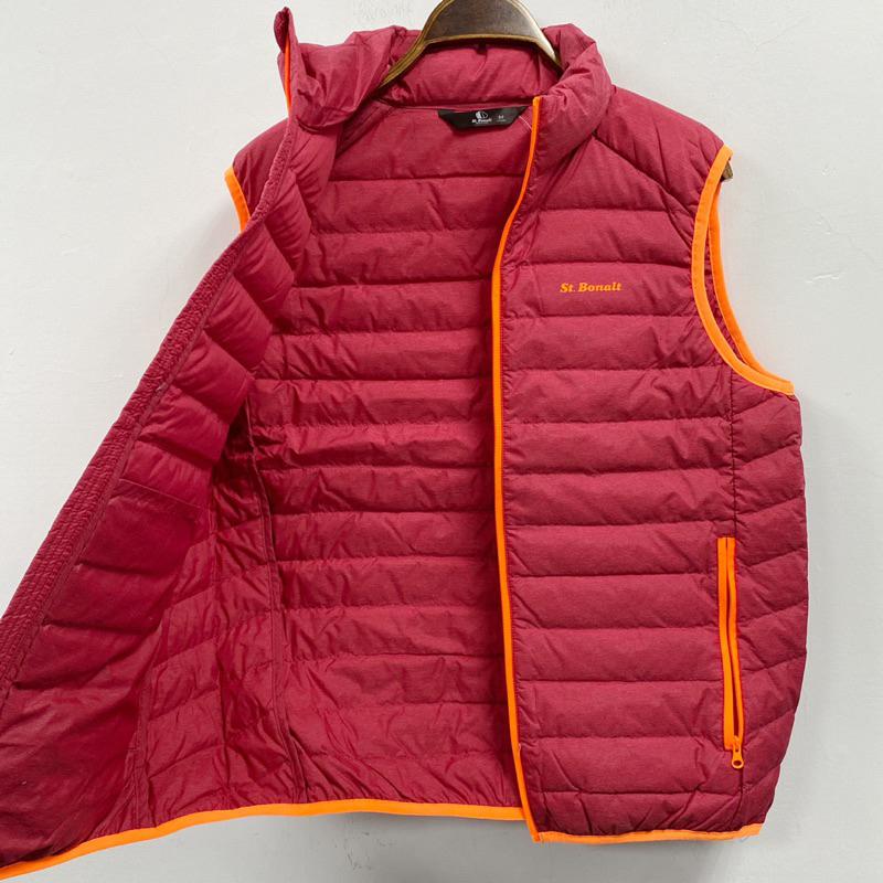 ↘️【特價出清】男-St.聖伯納羽絨背心-細節圖5