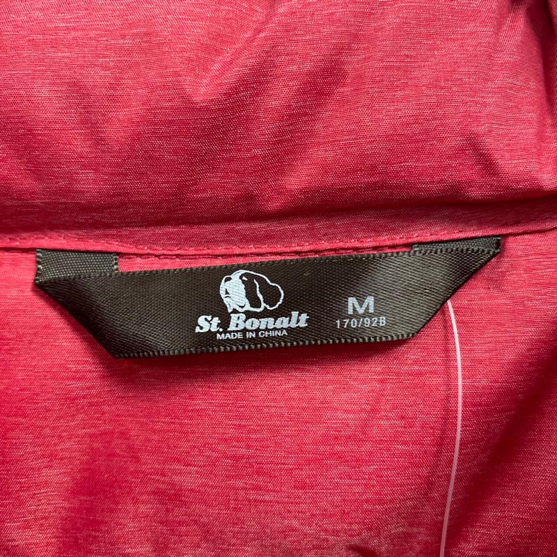 ↘️【特價出清】男-St.聖伯納羽絨背心-細節圖6