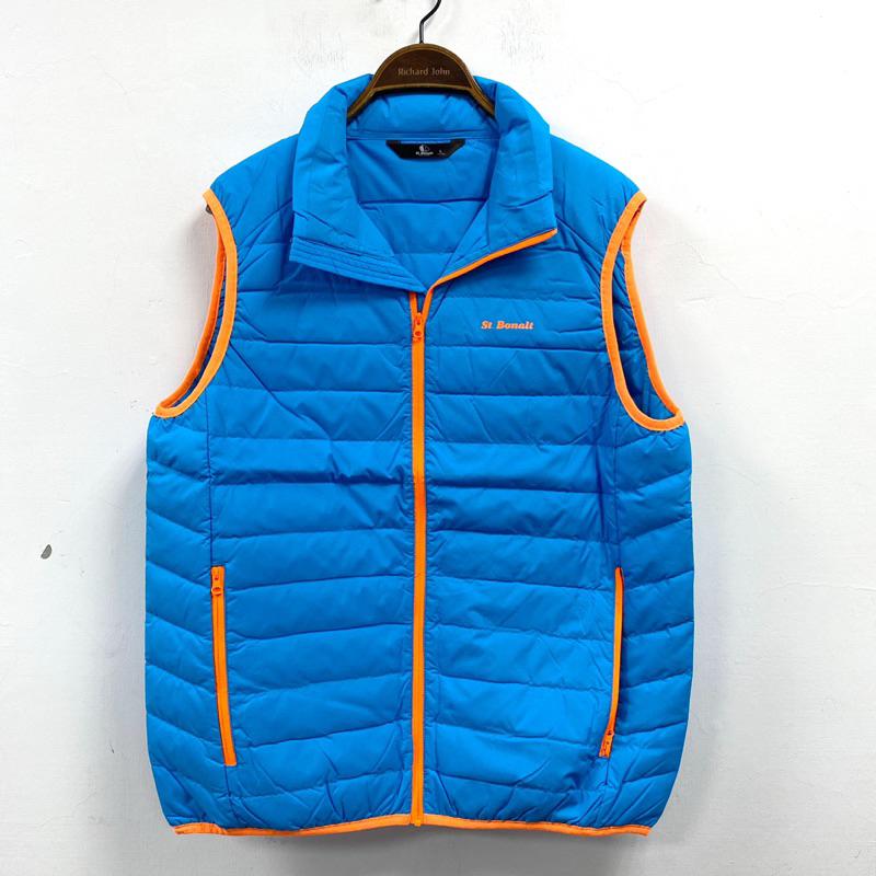 ↘️【特價出清】男-St.聖伯納羽絨背心-細節圖7