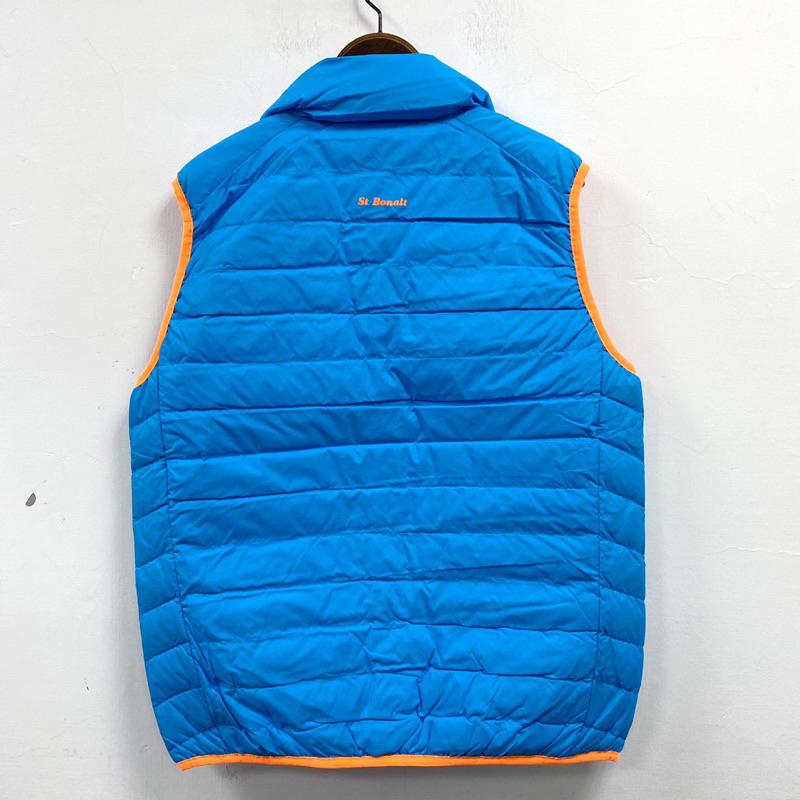 ↘️【特價出清】男-St.聖伯納羽絨背心-細節圖9