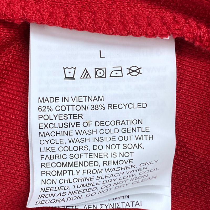 男- NA網眼橫條半開衫-細節圖4