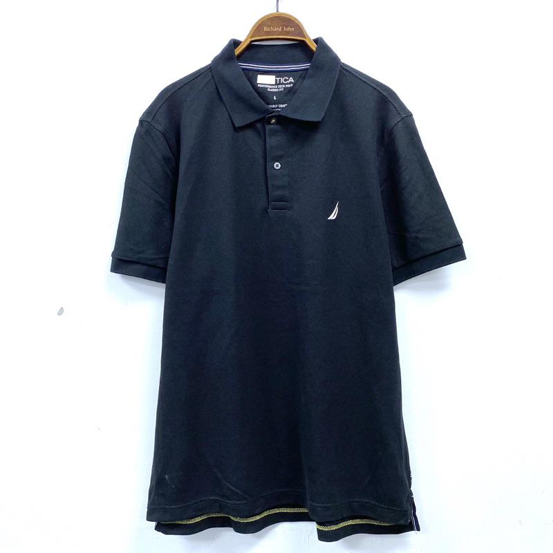 男- NA網眼橫條半開衫-細節圖5